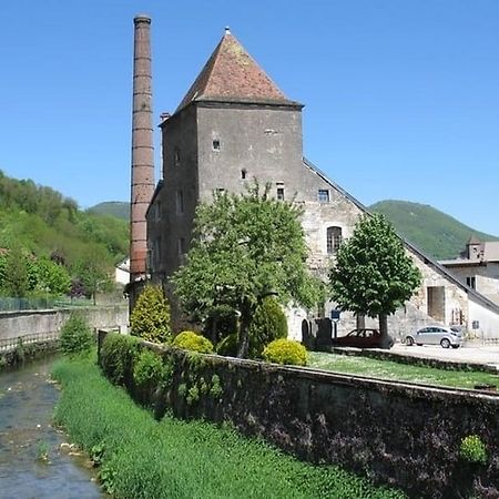 Appart Hotel Charles Sander Salins-les-Bains Bagian luar foto
