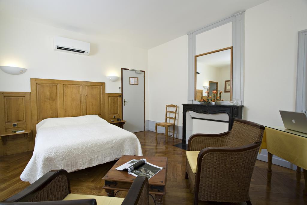 Appart Hotel Charles Sander Salins-les-Bains Ruang foto