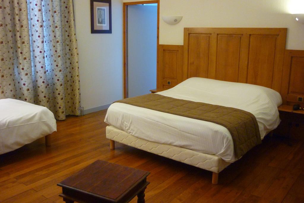 Appart Hotel Charles Sander Salins-les-Bains Bagian luar foto