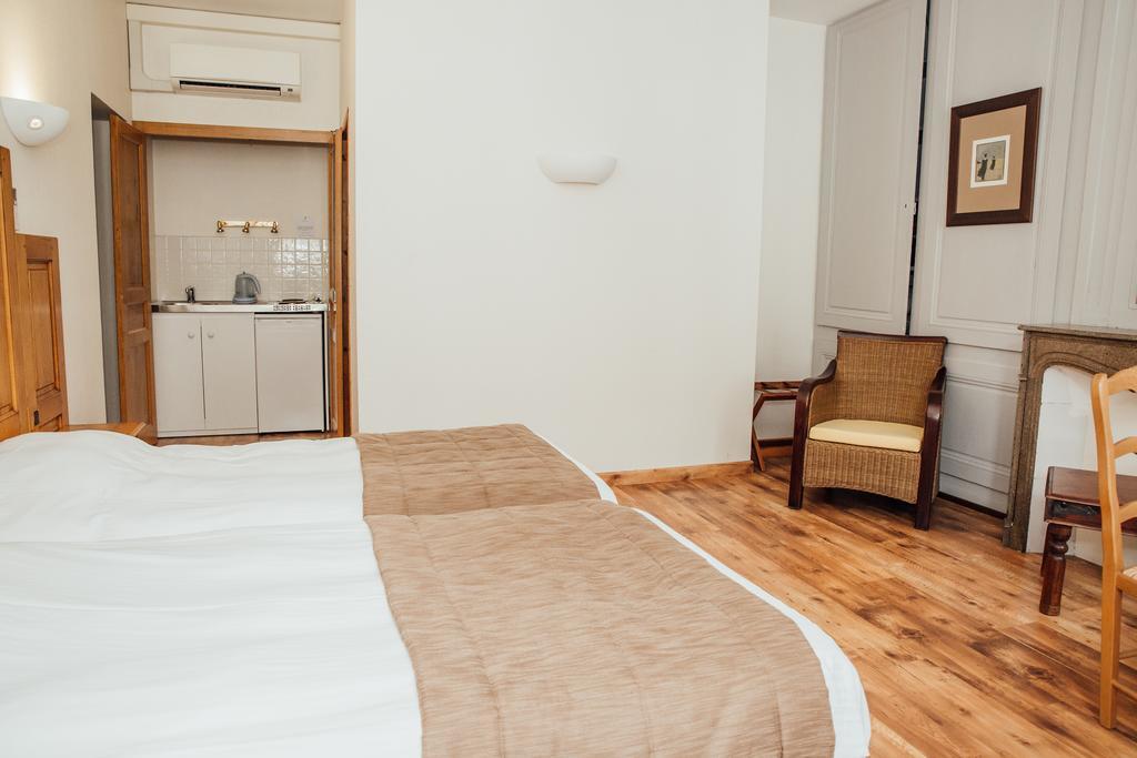 Appart Hotel Charles Sander Salins-les-Bains Bagian luar foto