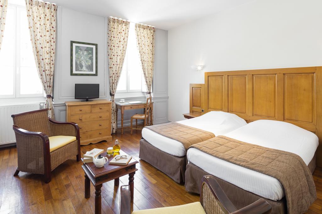 Appart Hotel Charles Sander Salins-les-Bains Bagian luar foto