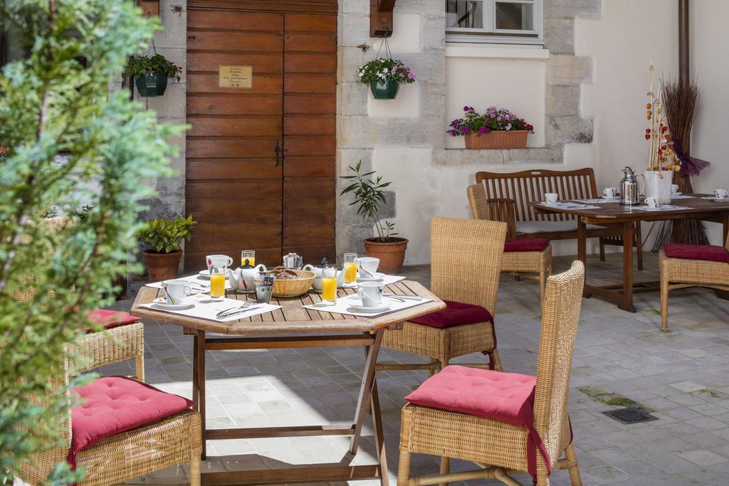 Appart Hotel Charles Sander Salins-les-Bains Bagian luar foto