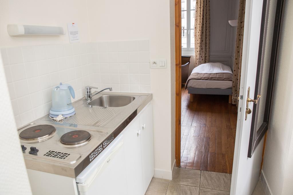 Appart Hotel Charles Sander Salins-les-Bains Bagian luar foto