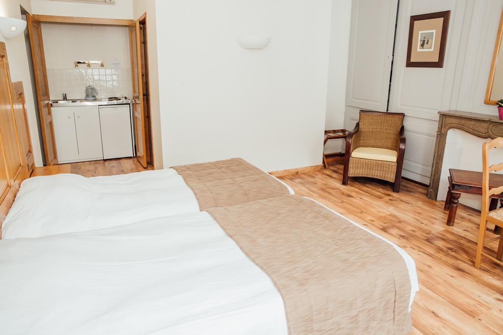 Appart Hotel Charles Sander Salins-les-Bains Bagian luar foto