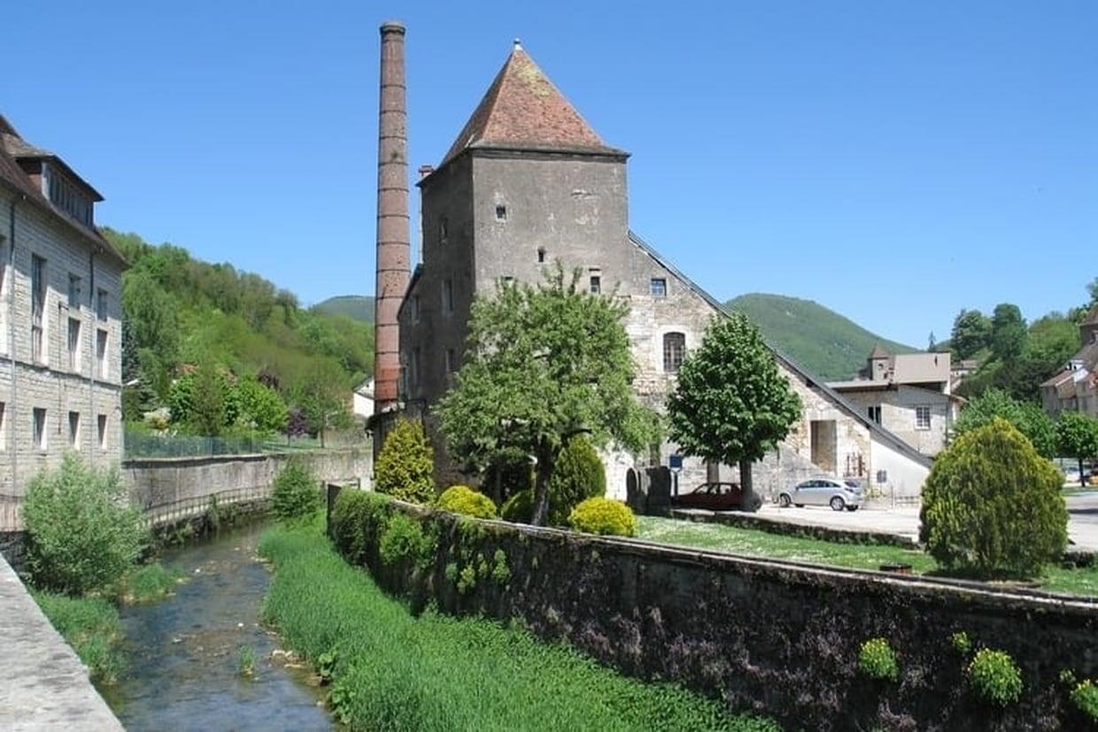 Appart Hotel Charles Sander Salins-les-Bains Bagian luar foto