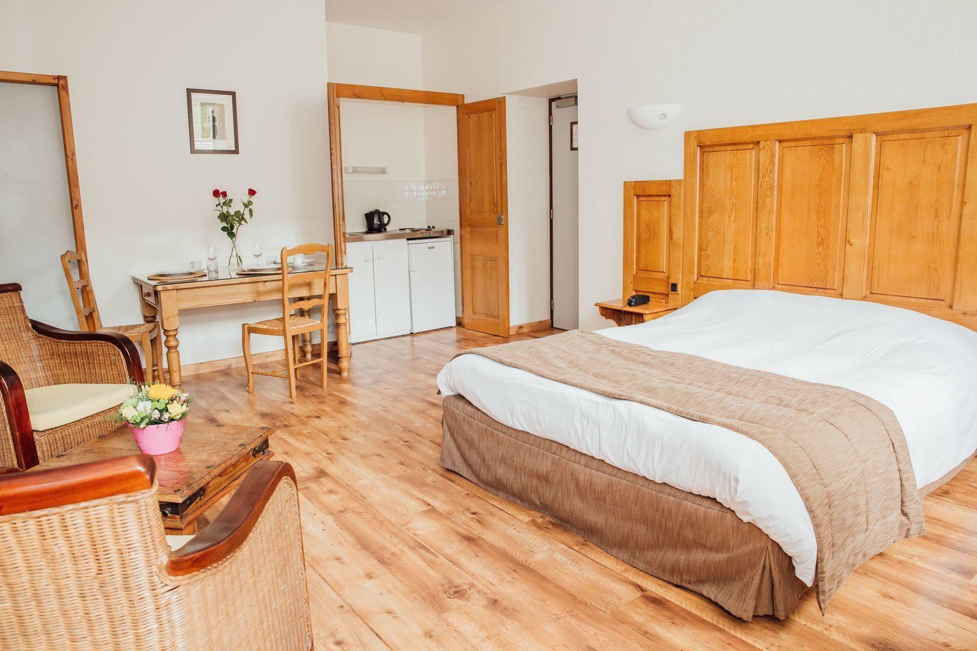 Appart Hotel Charles Sander Salins-les-Bains Bagian luar foto