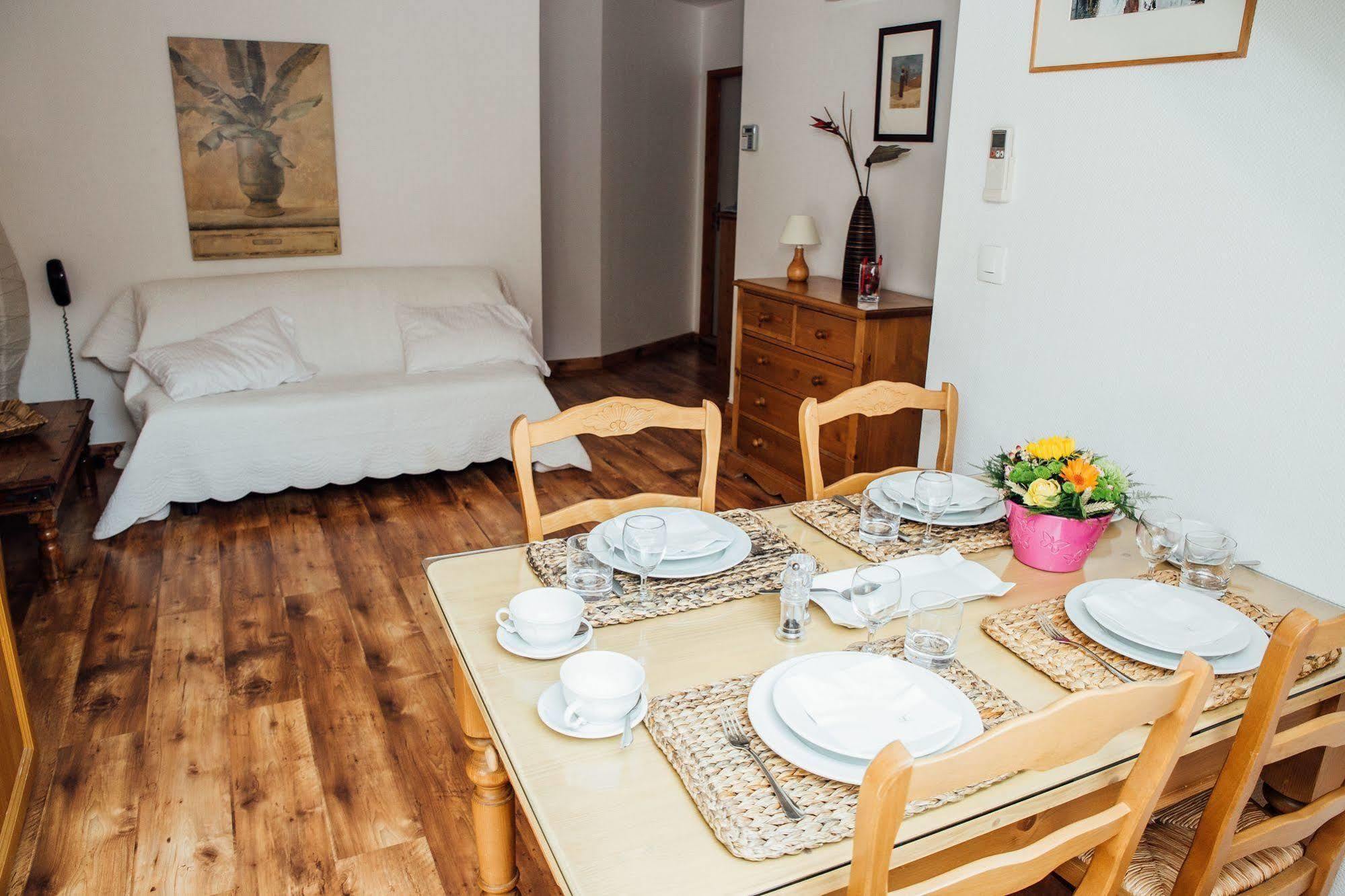 Appart Hotel Charles Sander Salins-les-Bains Bagian luar foto