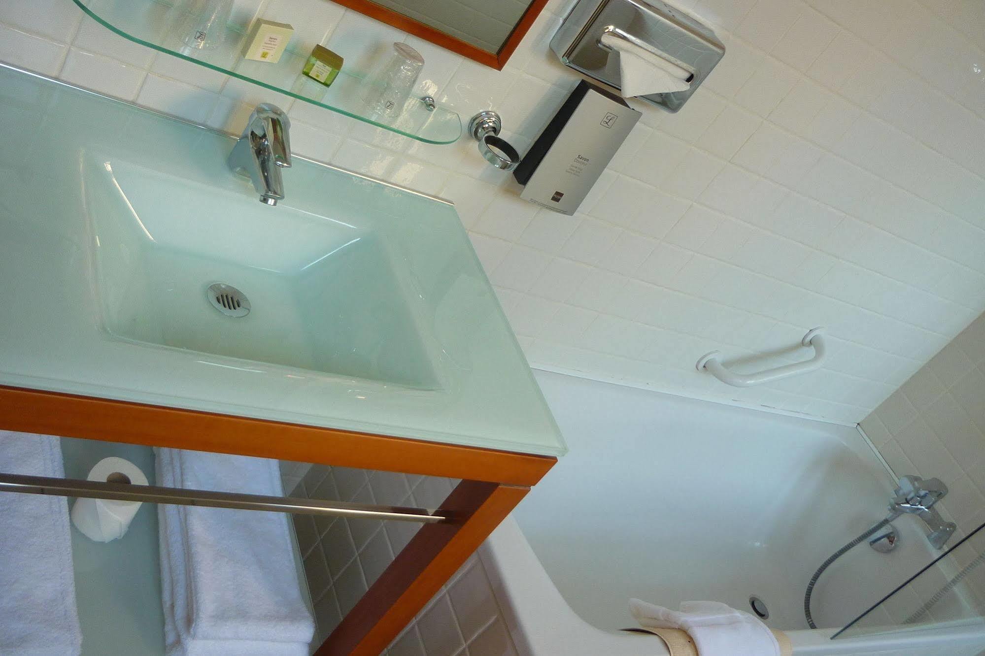 Appart Hotel Charles Sander Salins-les-Bains Bagian luar foto