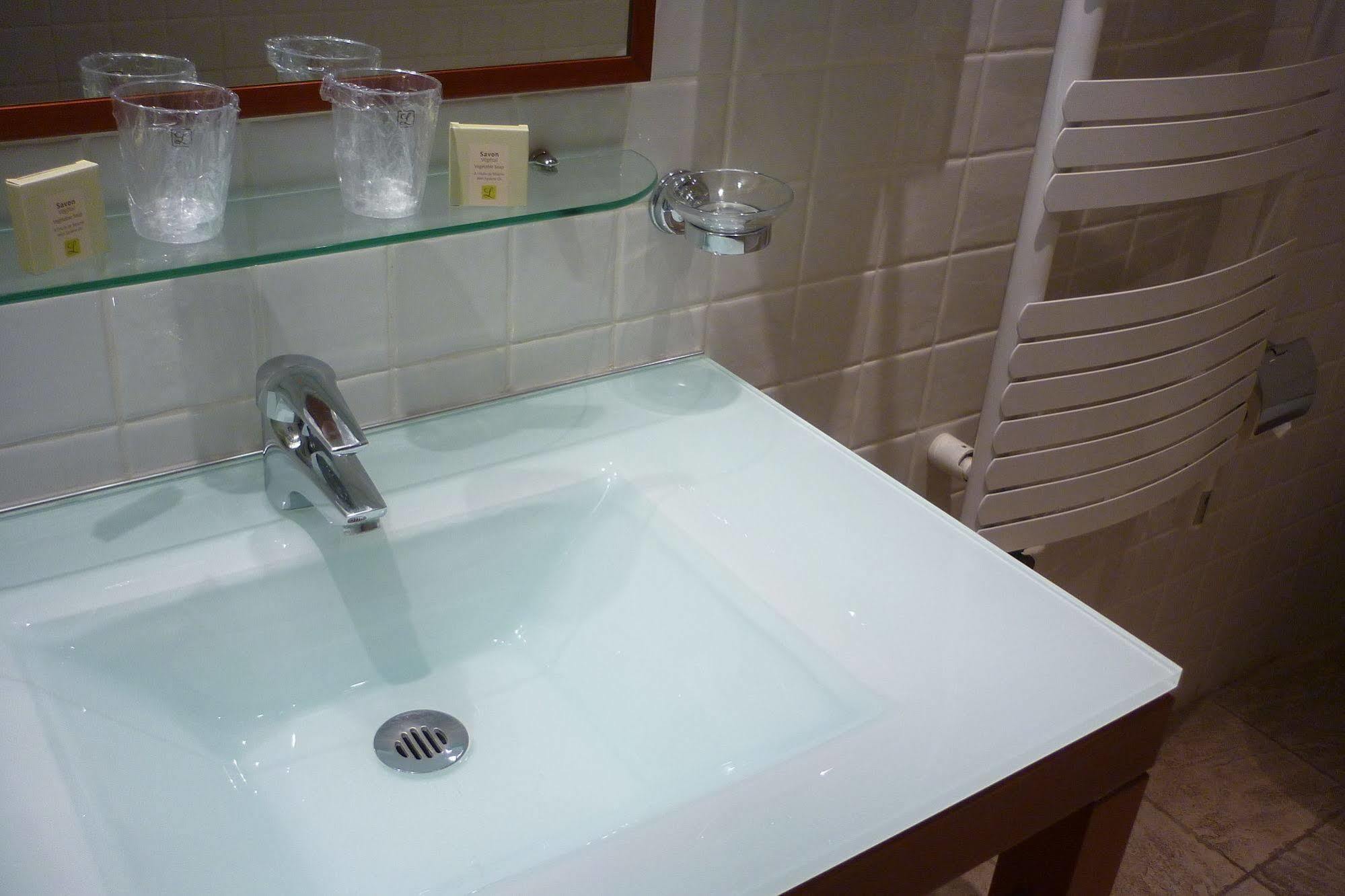 Appart Hotel Charles Sander Salins-les-Bains Bagian luar foto