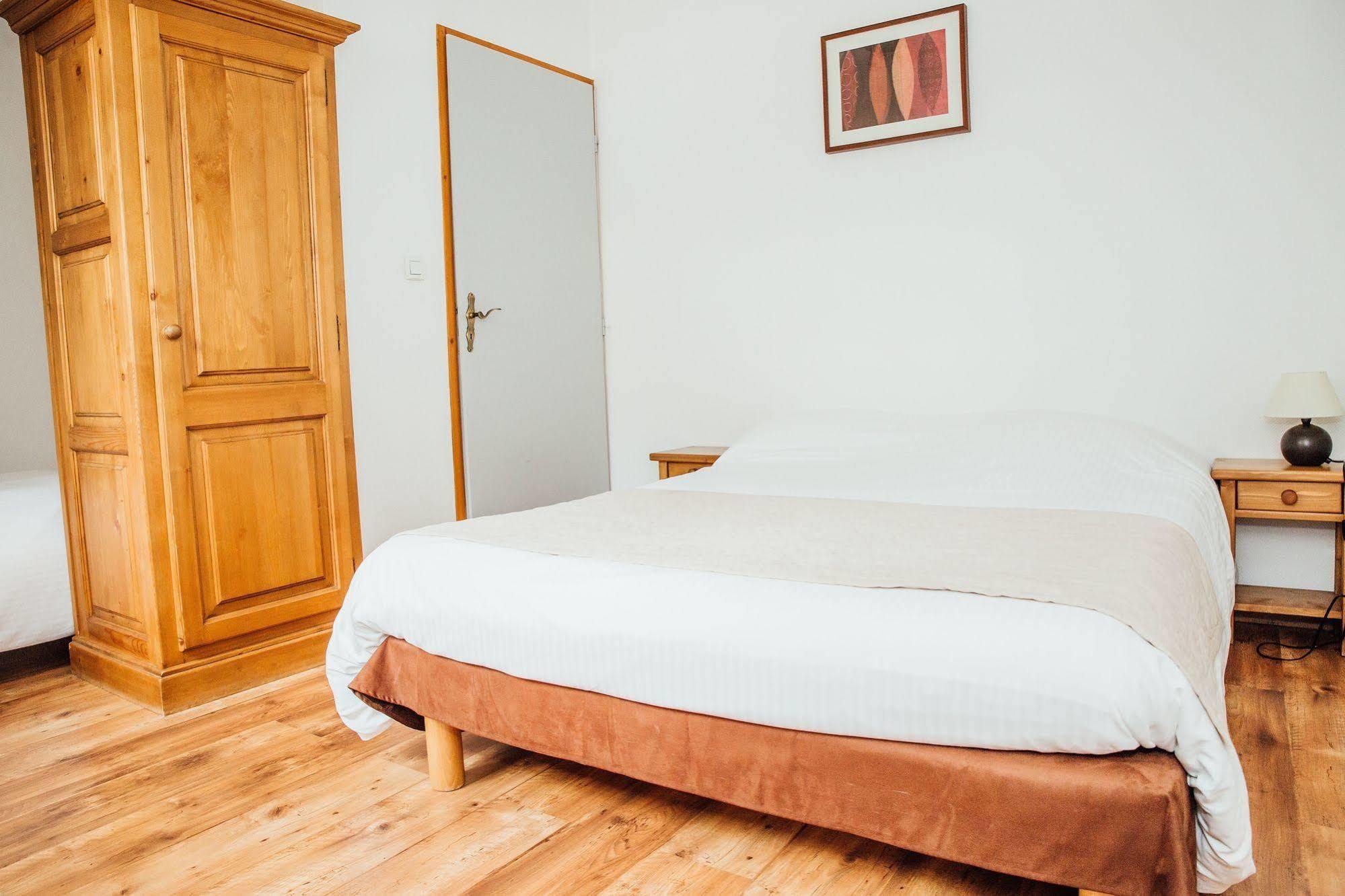 Appart Hotel Charles Sander Salins-les-Bains Bagian luar foto