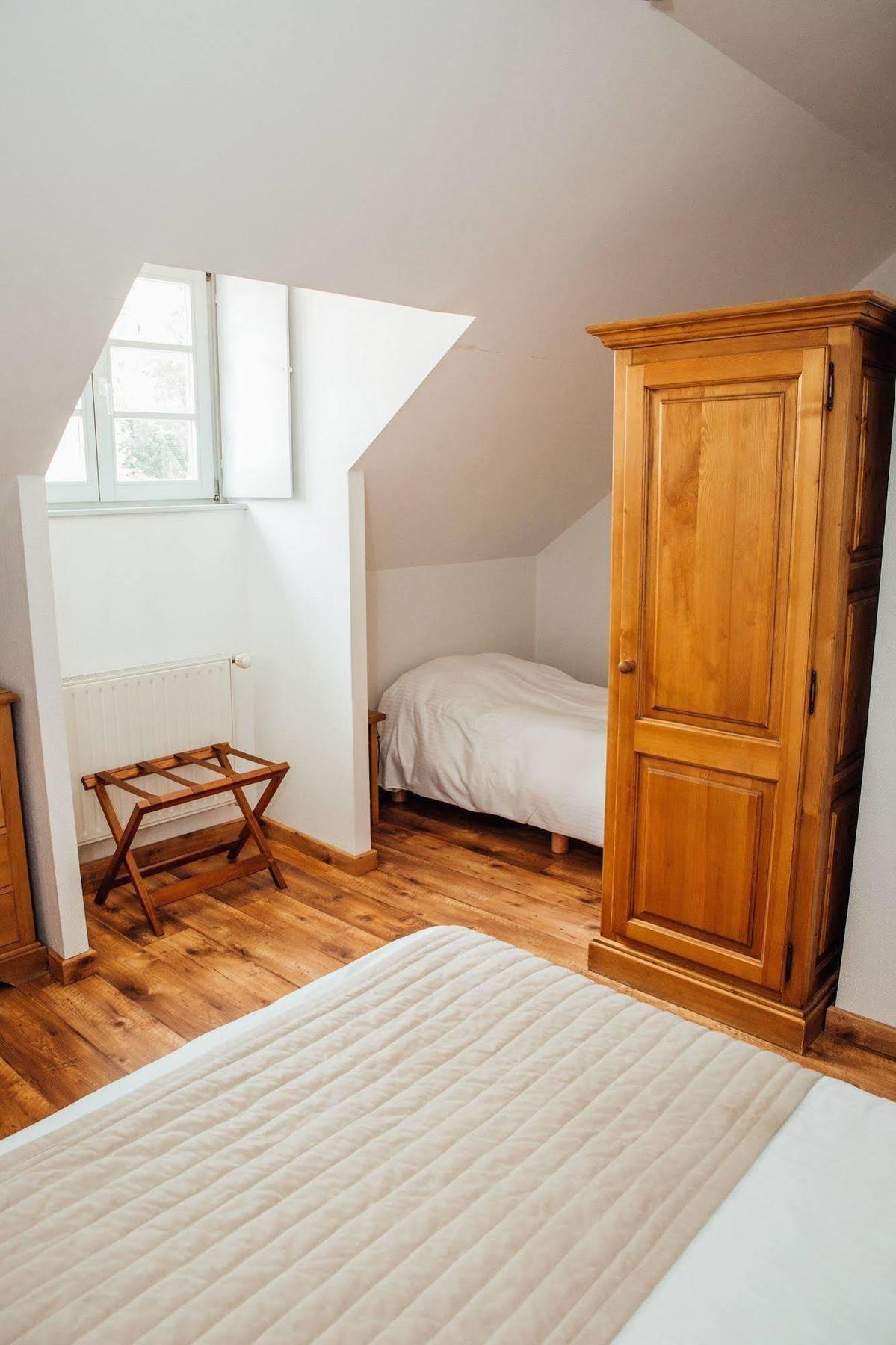Appart Hotel Charles Sander Salins-les-Bains Bagian luar foto