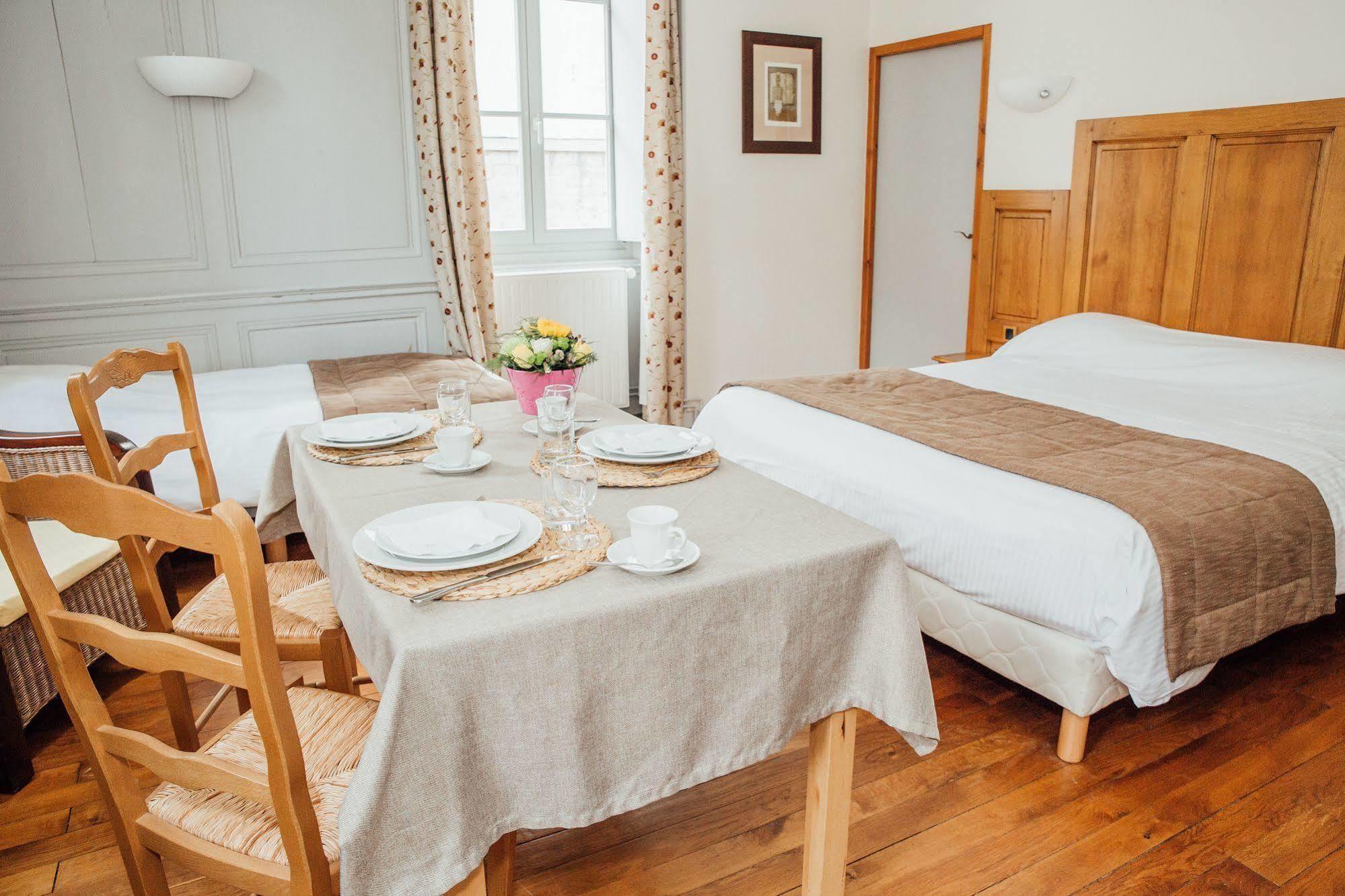 Appart Hotel Charles Sander Salins-les-Bains Bagian luar foto
