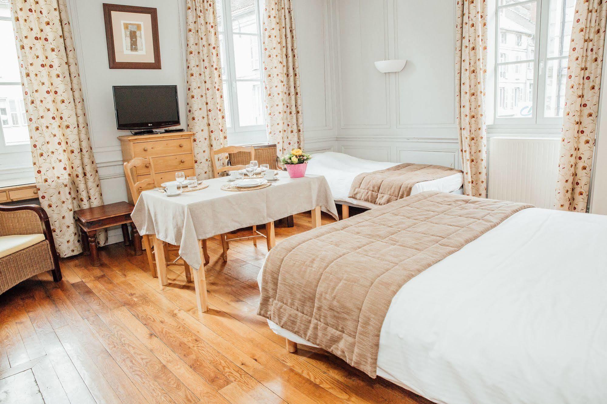 Appart Hotel Charles Sander Salins-les-Bains Bagian luar foto