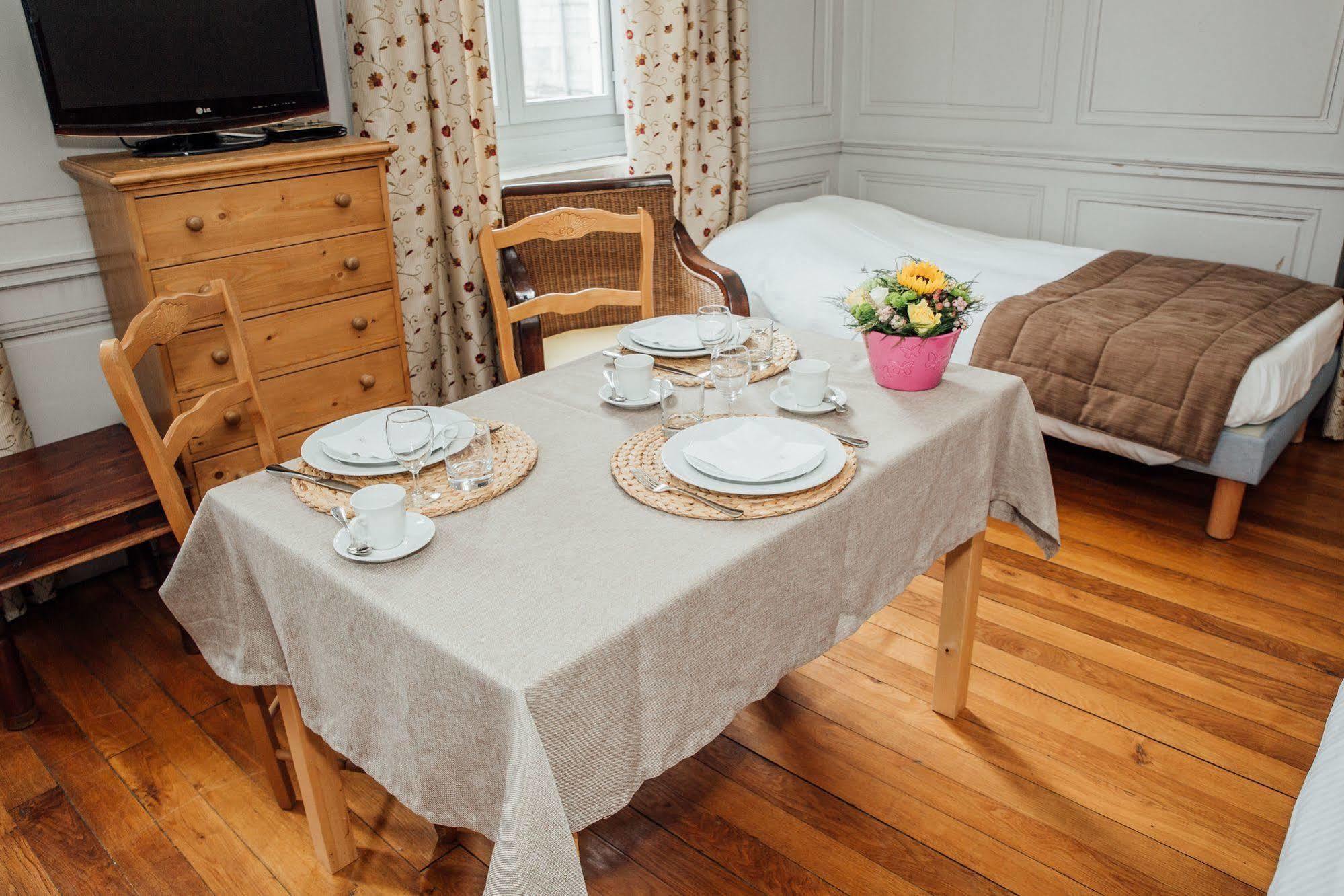 Appart Hotel Charles Sander Salins-les-Bains Bagian luar foto