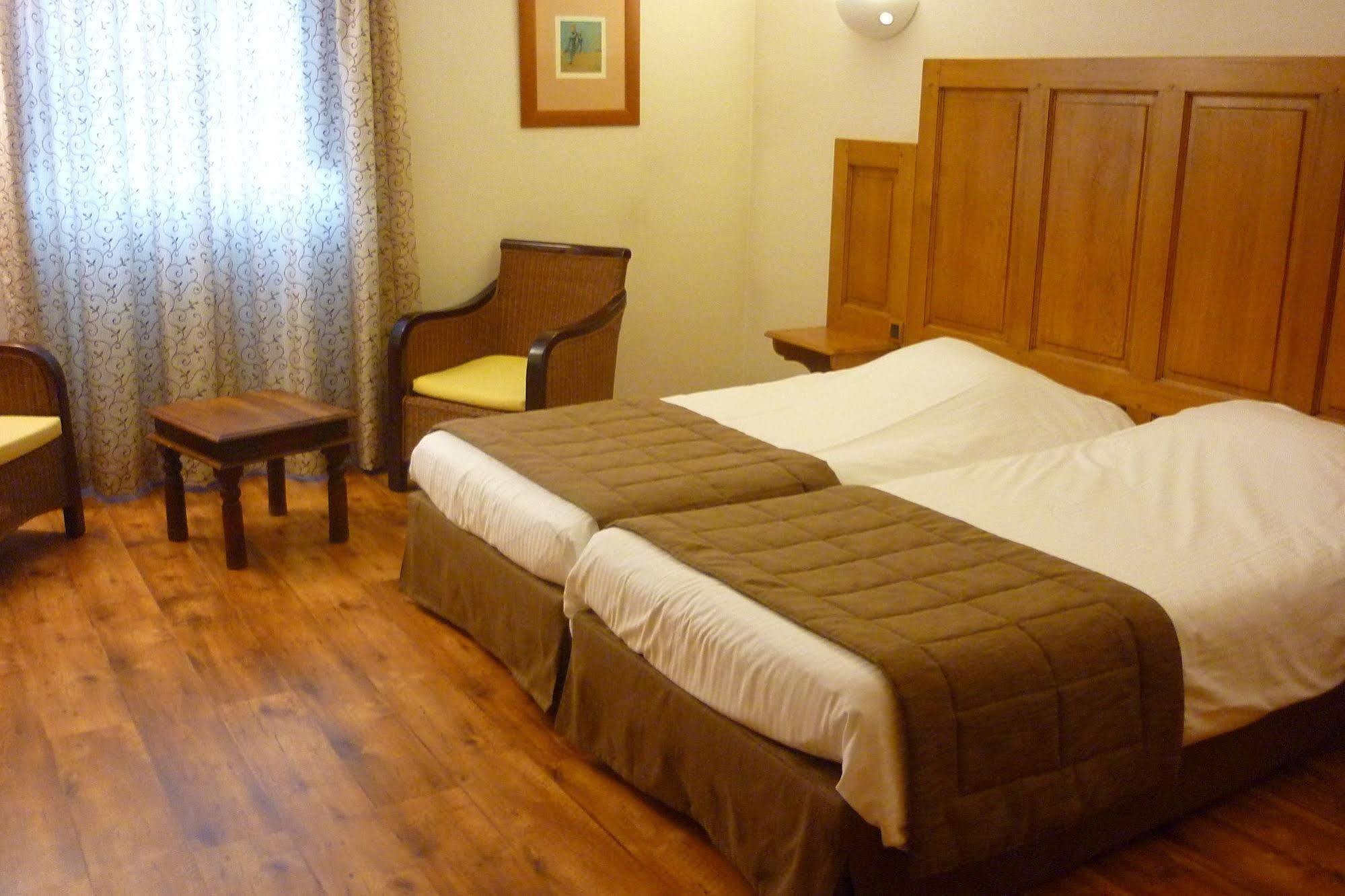 Appart Hotel Charles Sander Salins-les-Bains Bagian luar foto